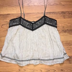 American Eagle Outfitters strappy tank